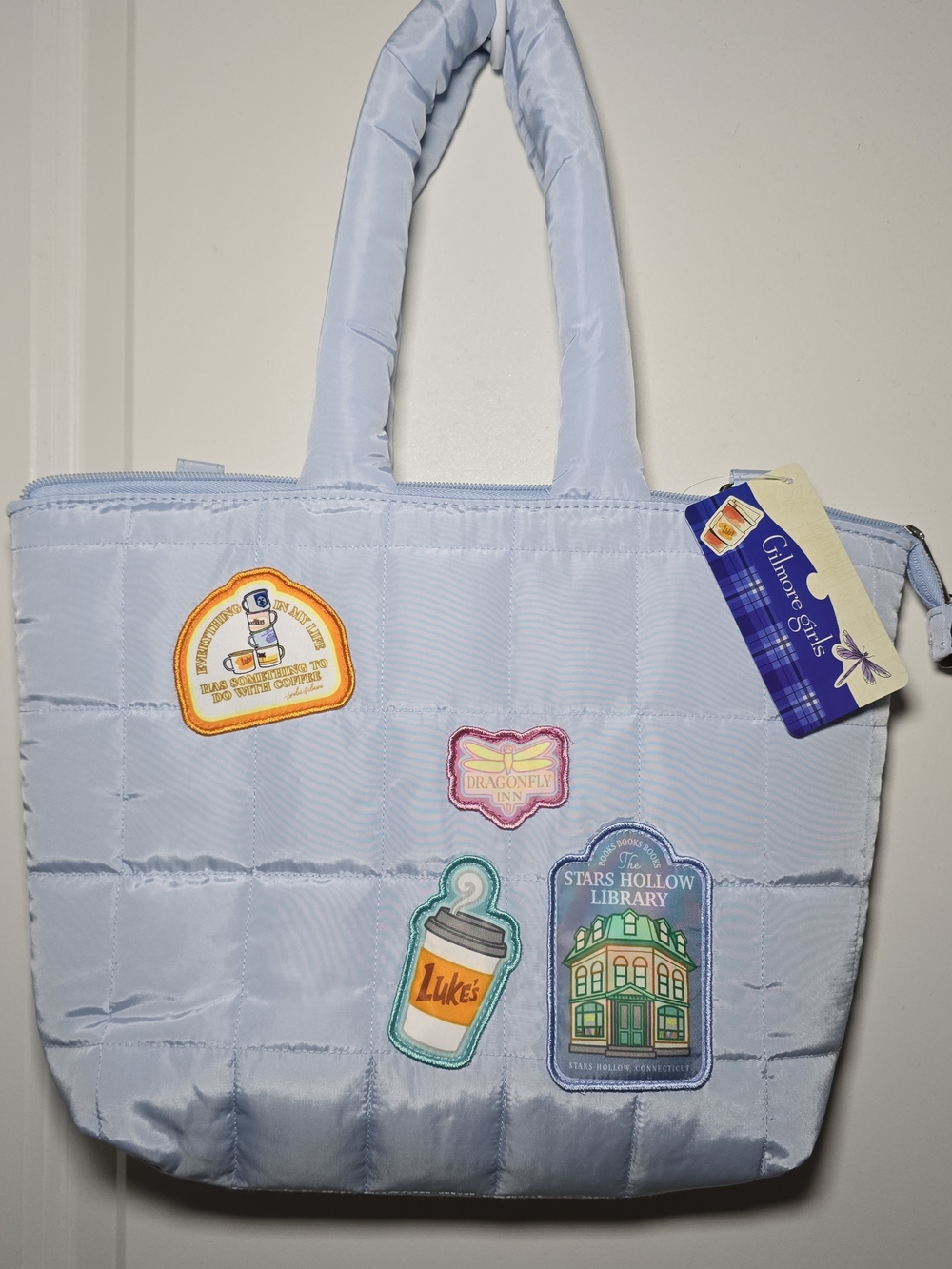 Gilmore Girls Insulated Lunch Bag/Tote